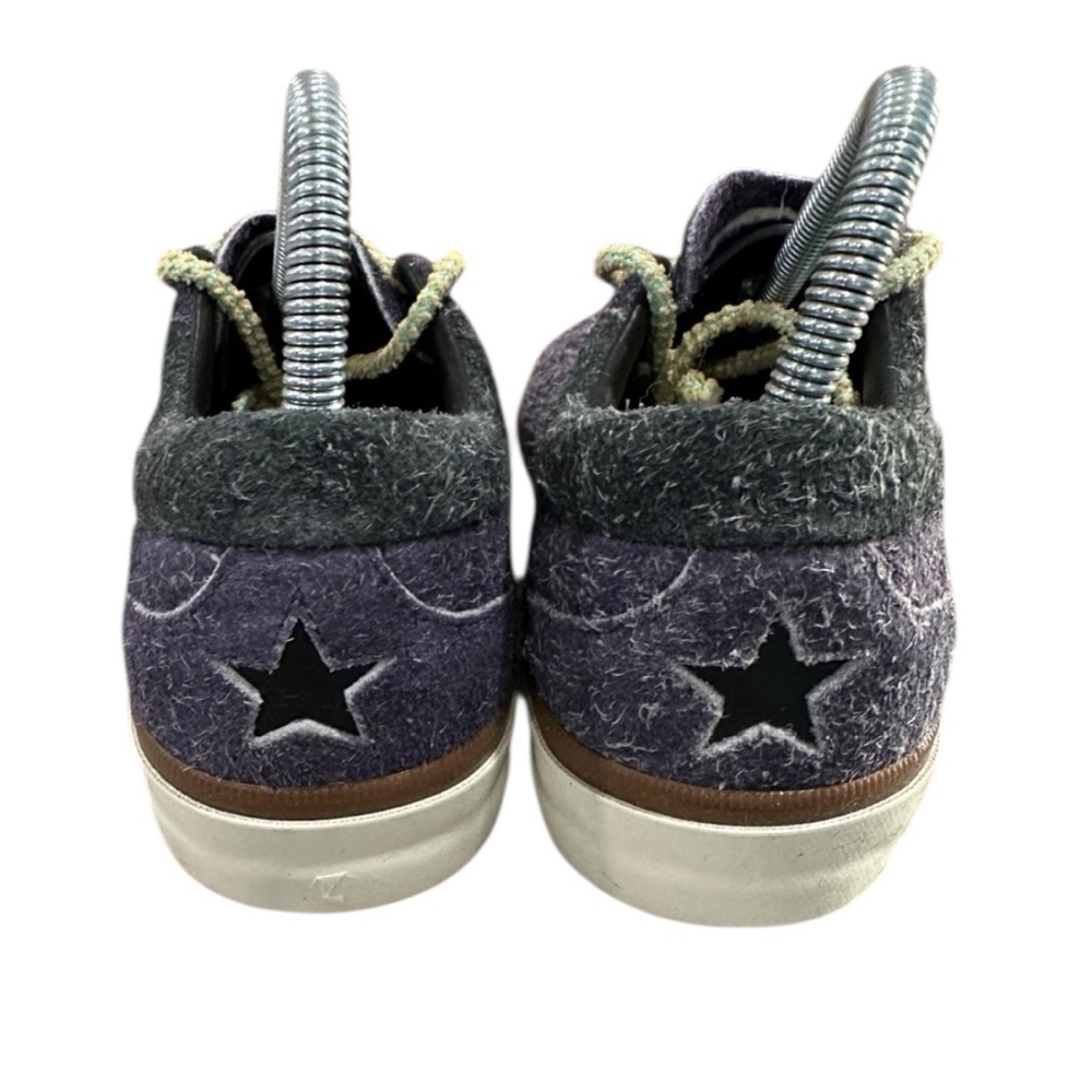 LIMITED EDITION Converse x Clot One Star Shoes Men SZ. 8 / Women / 10! - Picture 3 of 10